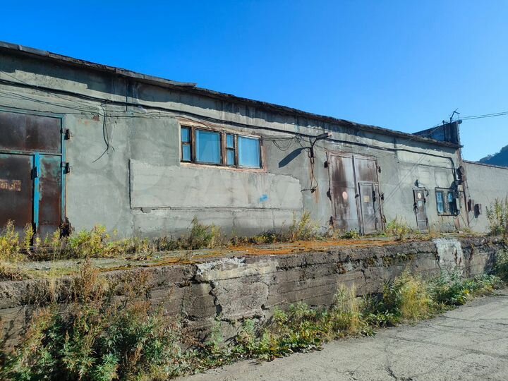 Склад, 800 м²