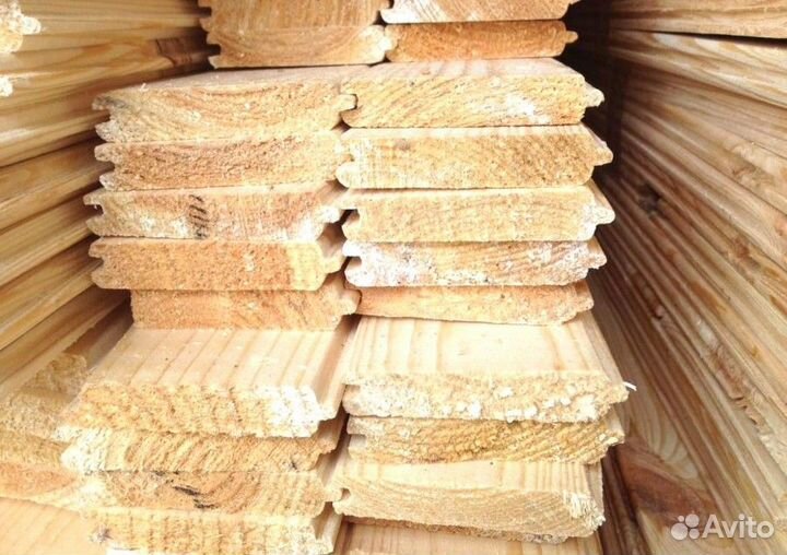 Вагонка хвоя