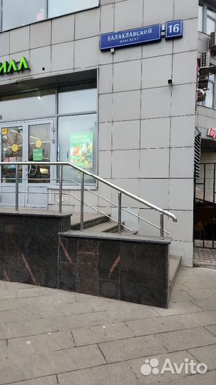 Ограждения из нержавейки