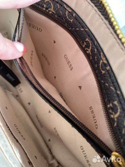 Сумка guess новая