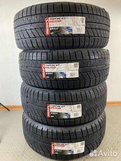 RoadX RX Frost WU02 225/55 R18 97H