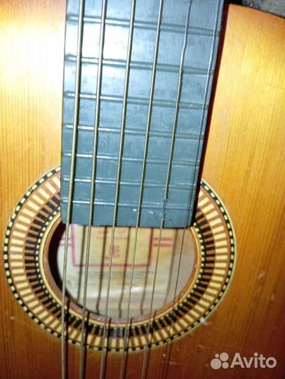 Гитара детская