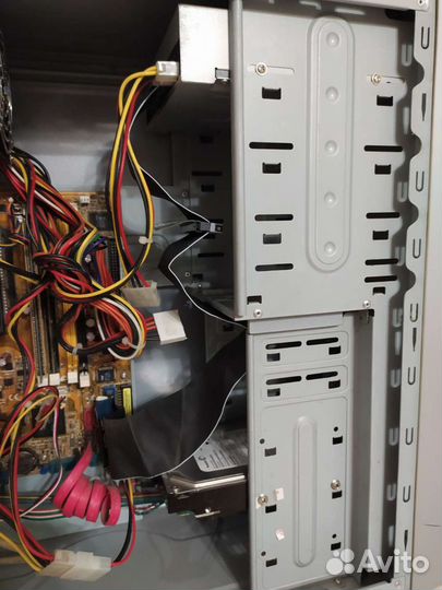 Системный блок