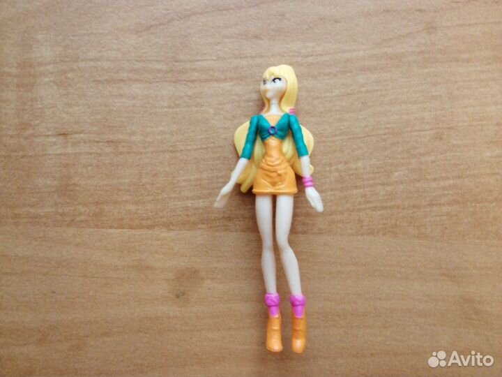 Куколки Винкс киндер