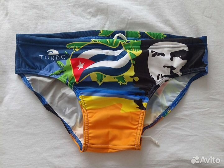 Купальные плавки мужские