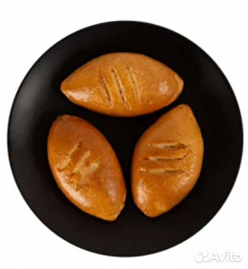 Замороженная выпечка с бесплатной доставкой