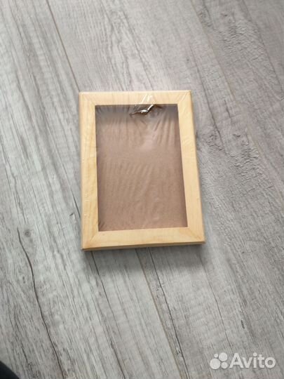 Новая Фоторамка 10х15 см