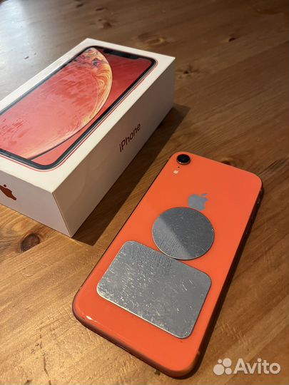 iPhone Xr, 64 ГБ