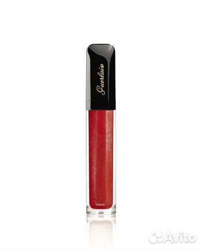 Блеск для губ guerlain тог 921 electric red