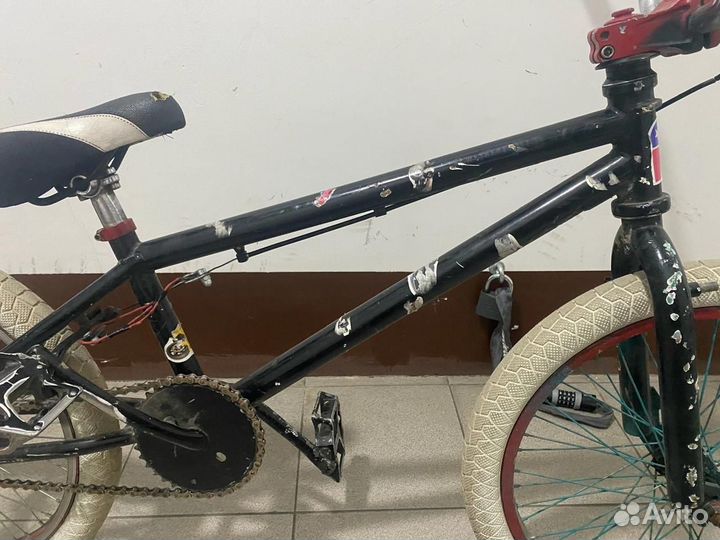 Велосипед bmx