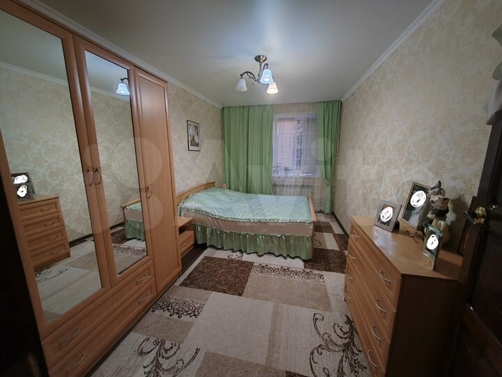 3-к. квартира, 68,7 м², 1/5 эт.