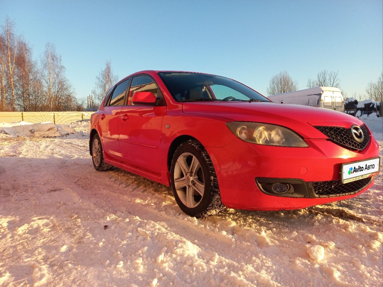 Mazda 3: фото владельца