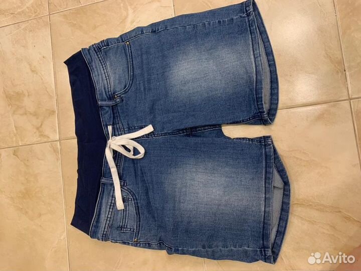 Шорты для беременных