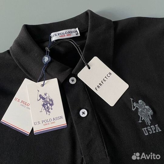 Uspa polo мужское xxl