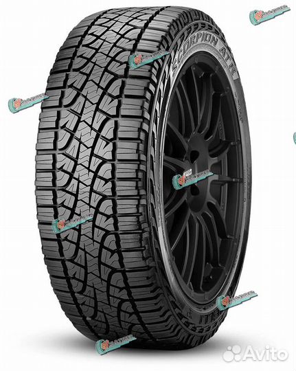 Pirelli Scorpion ATR 185/75 R16 93T