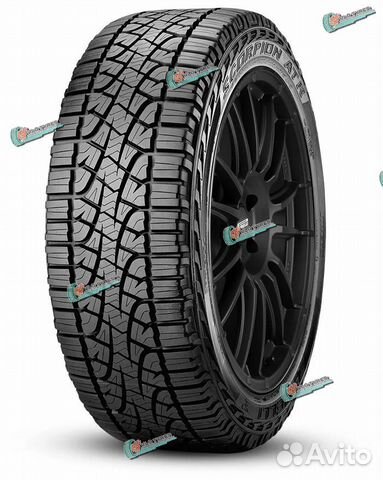 Pirelli Scorpion ATR 185/75 R16 93T