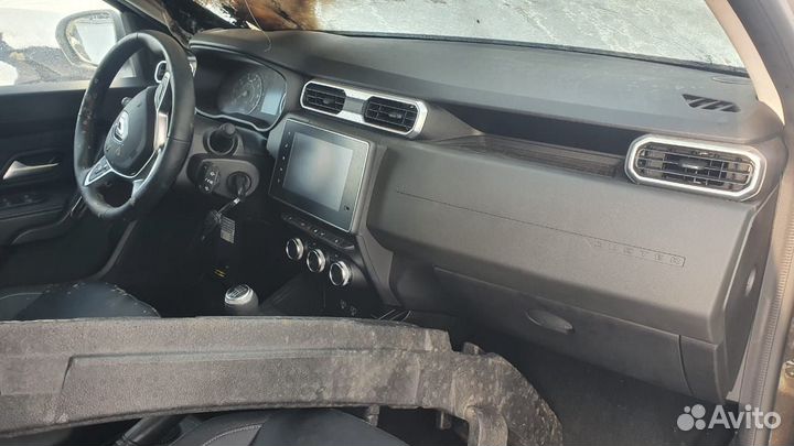 Авто в разбор Renault Duster, 2021 год