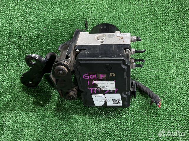 Блок ABS Audi A3 VW Passat B6 Jetta Golf