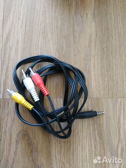 Тюльпаны провода