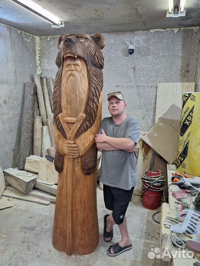 Резьба по дереву