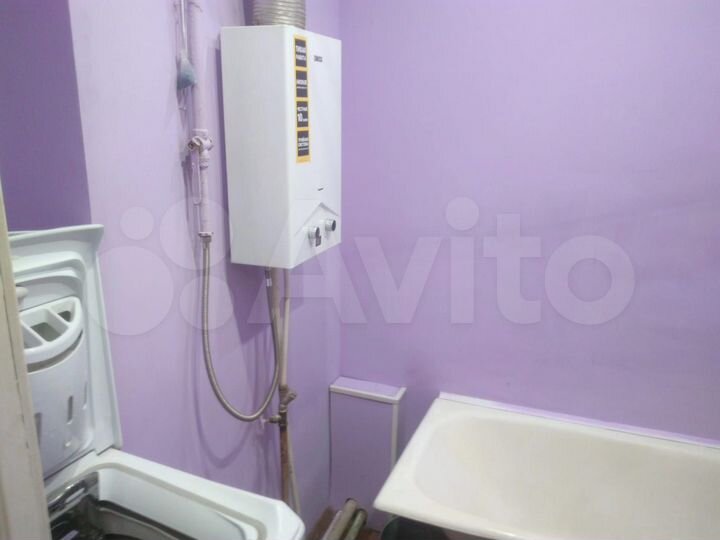 2-к. квартира, 46,9 м², 1/2 эт.