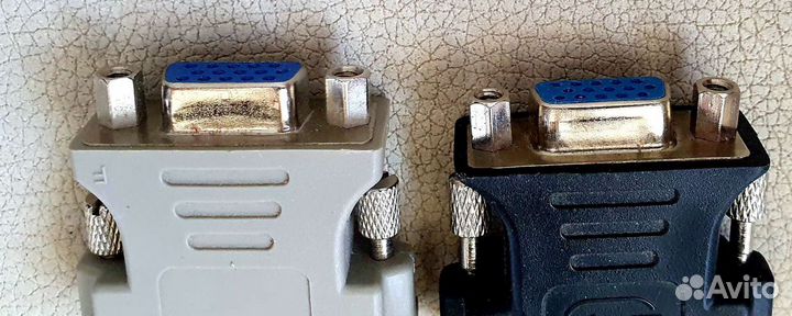 Переходник vga