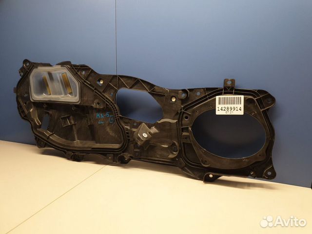 Накладка двери левая Mazda MX-5 2005-2015