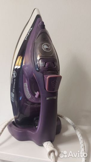 Утюг tefal ultimate 400