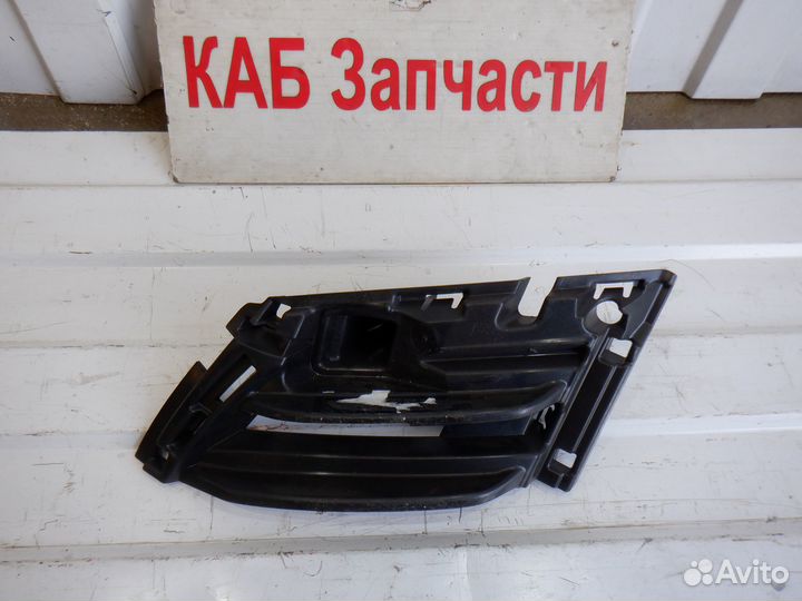 Кронштейн переднего бампера Toyota Rav 4 2azfe