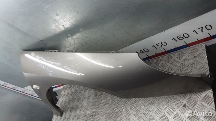Крыло Peugeot 407 (2004-2010)