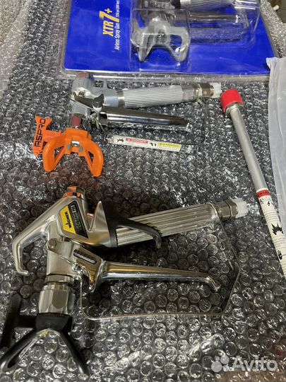 Пистолет окрасочный Wagner,Xtr,Handok