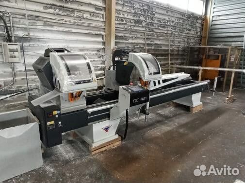 Оборудование для производства пвх окон