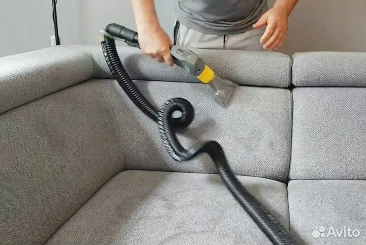 Пылесос Karcher для химчистки