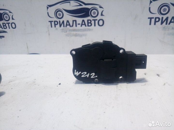 Сервопривод Mercedes E-Class W212 OM642 3.0