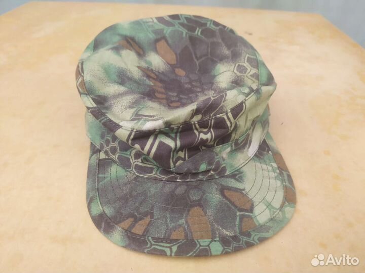 Кепка камуфляжная