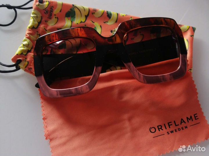 Солнцезащитные очки женские новые