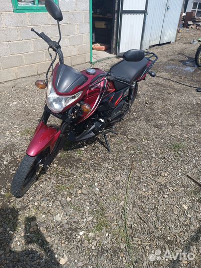 Мопед Alpha RF 11