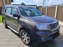 Honda Pilot 3.5 AT, 2014, 165 000 км, с пробегом, цена 1 820 000 руб.