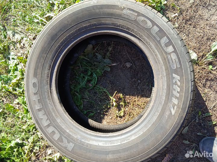 AMP Mud Terrain Attack M/T 215/65 R15