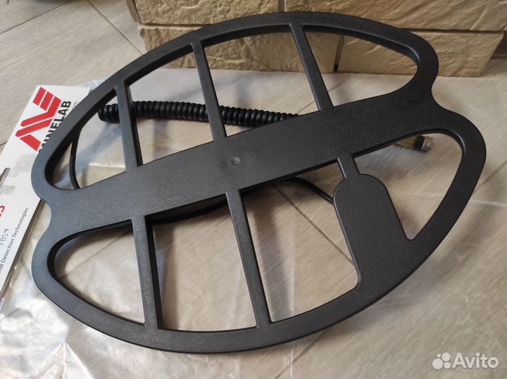 Катушка Minelab 13x17