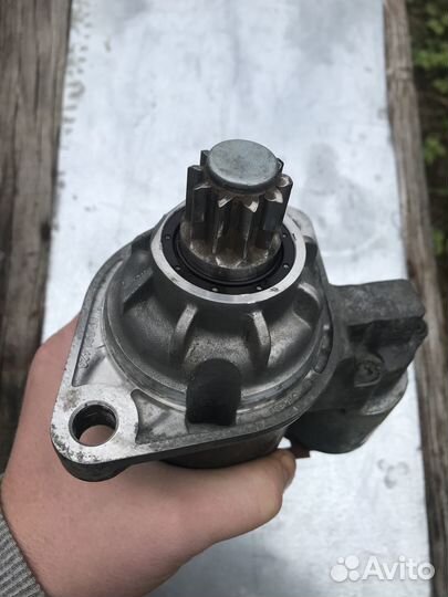 Стартер t5 2.5 TDI