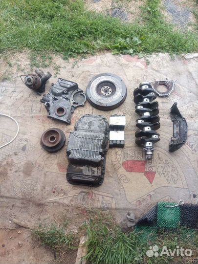 Запчасти для змз 406