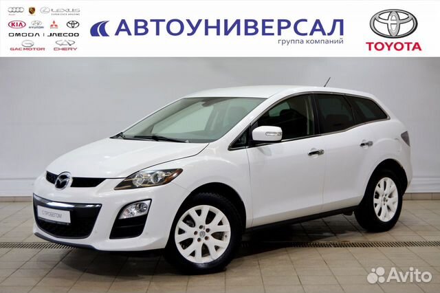 Mazda CX-7 2.5 AT, 2011, 219 112 км с пробегом, цена 1189000 руб.