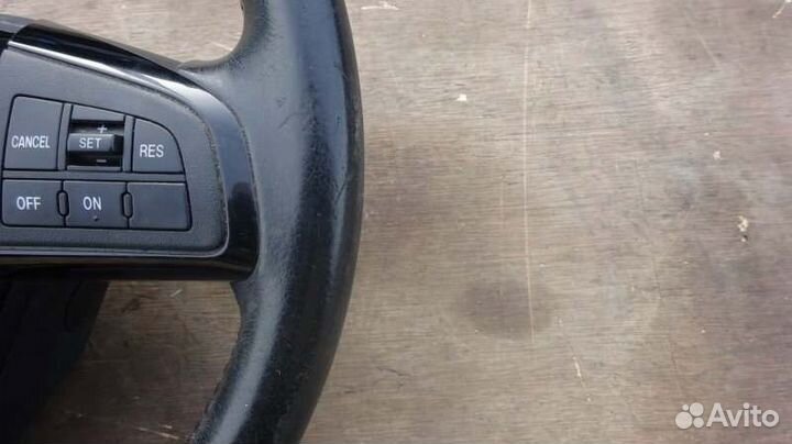 Руль Mazda Atenza ghefp LF-VD 2009/12