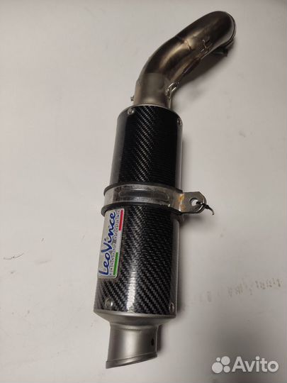 Глушитель kawasaki z 900