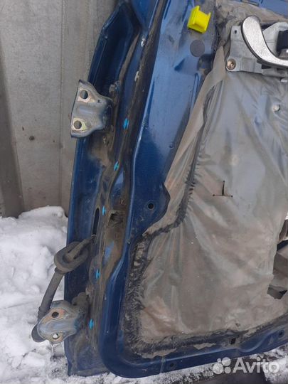 Дверь задняя правая Mitsubishi Galant 8 (EA) 1996
