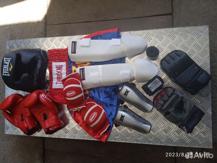 Набор для занятием Кикбоксингом