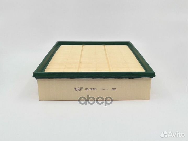 Фильтр Воздушный GB9655 BIG filter