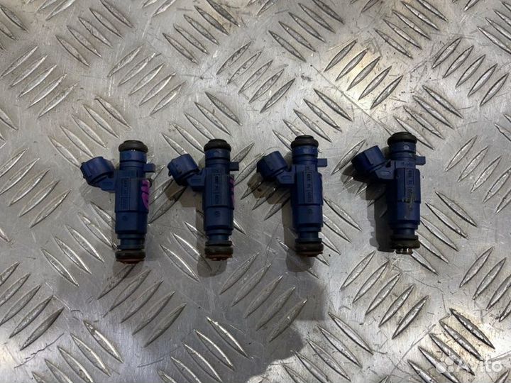 Форсунка топливная Hyundai Elantra HD G4FC 2010