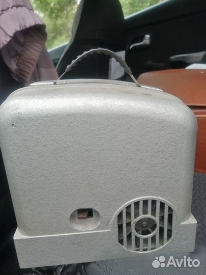 Кинопроектор Русь, Луч